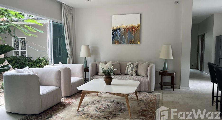 For rent 3 bedrooms house in Lat Krabang, Bangkok