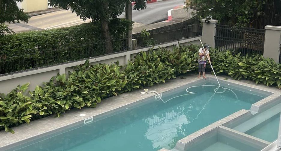 For rent 3 bedrooms house in Lat Krabang, Bangkok