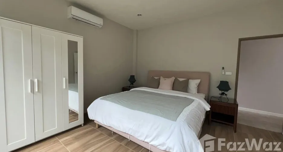 For rent 3 bedrooms house in Lat Krabang, Bangkok