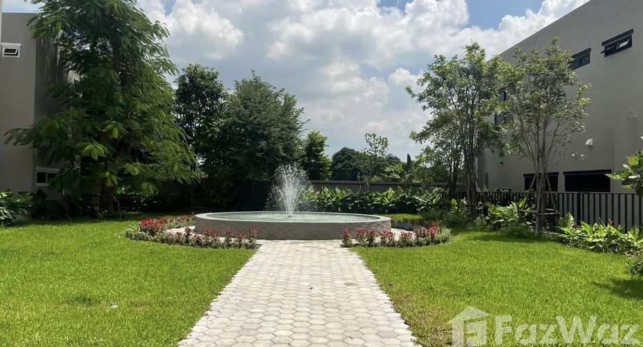 For rent 3 bedrooms house in Lat Krabang, Bangkok