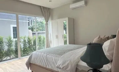 For rent 3 bedrooms house in Lat Krabang, Bangkok