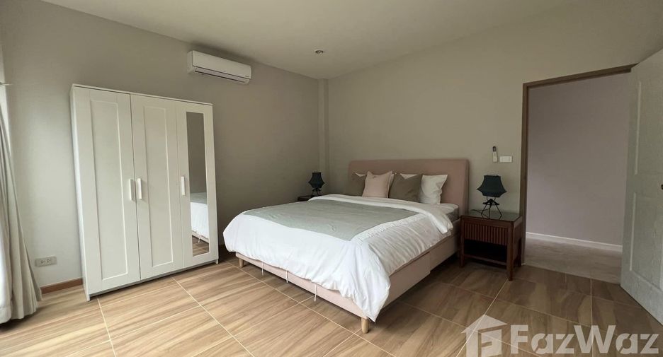 For rent 3 bedrooms house in Lat Krabang, Bangkok