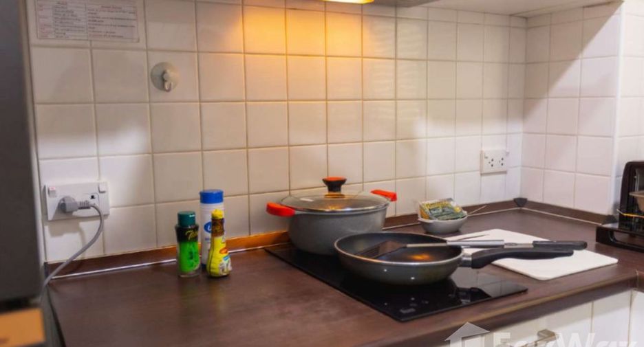 For rent 1 bed condo in Watthana, Bangkok