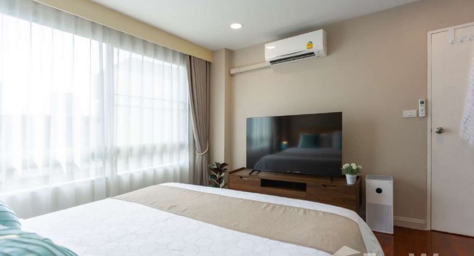 For rent 1 bed condo in Watthana, Bangkok