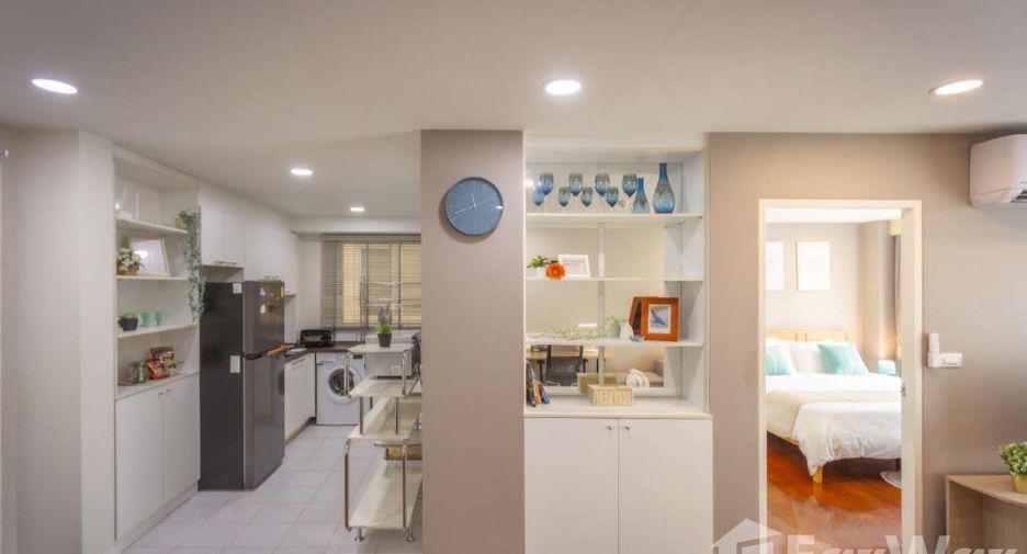 For rent 1 bed condo in Watthana, Bangkok