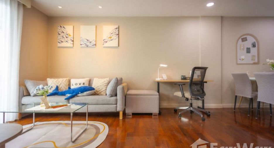 For rent 1 bed condo in Watthana, Bangkok
