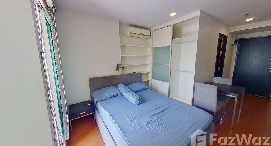 Condo en alquiler de 1 habitaciones en Khlong Toei, Bangkok
