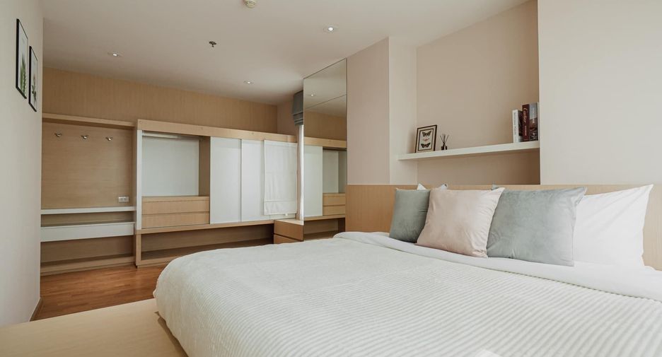 Wohnung zur Miete mit 2 Zimmer in Phasi Charoen, Bangkok