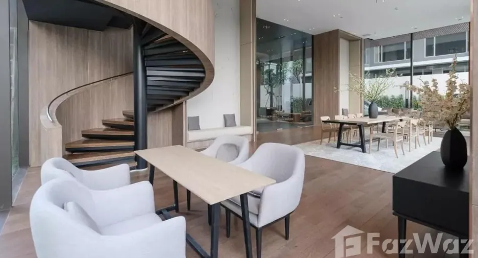 Condo en alquiler de 1 habitaciones en Watthana, Bangkok