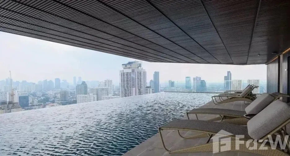 Condo en alquiler de 1 habitaciones en Watthana, Bangkok