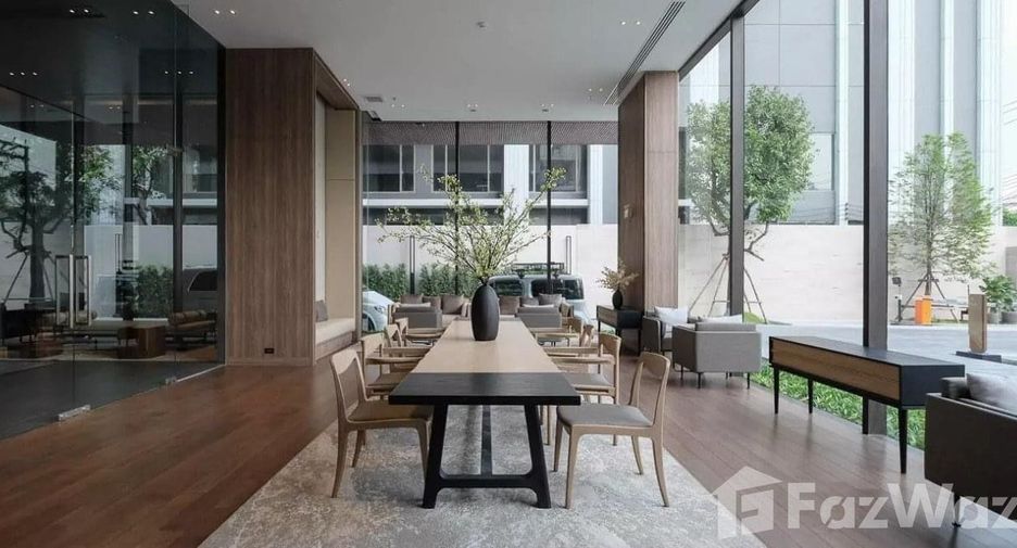 Condo en alquiler de 1 habitaciones en Watthana, Bangkok
