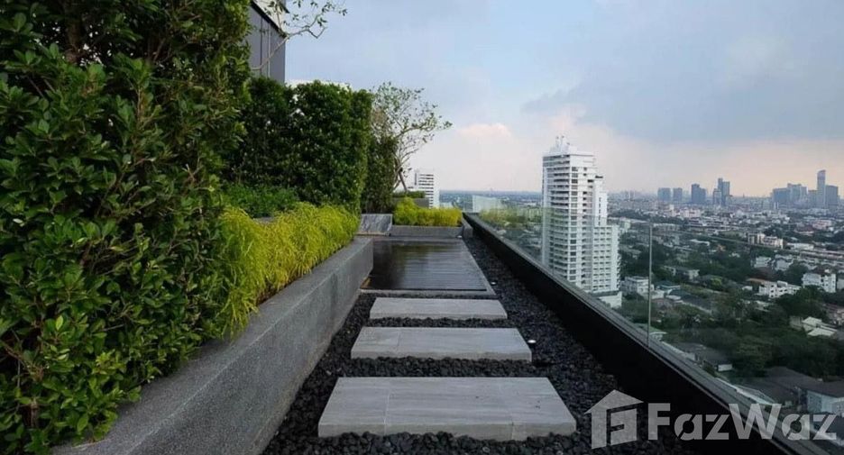 Condo en alquiler de 1 habitaciones en Watthana, Bangkok