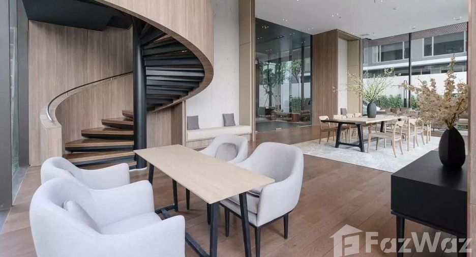 Condo en alquiler de 1 habitaciones en Watthana, Bangkok