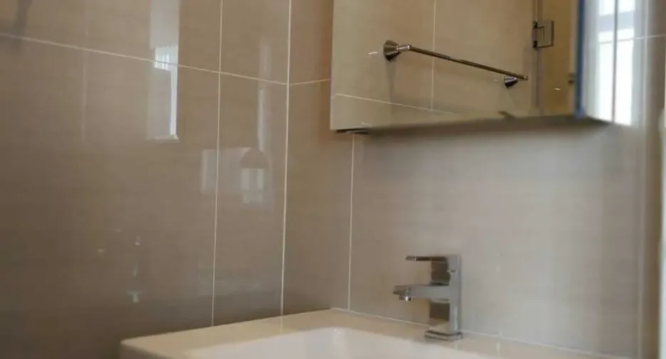 For rent studio condo in Ratchathewi, Bangkok