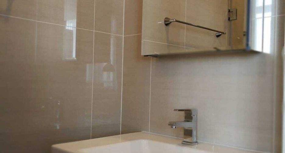 For rent studio condo in Ratchathewi, Bangkok