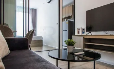 À louer 1 chambre condo à Mueang Samut Prakan, Samut Prakan