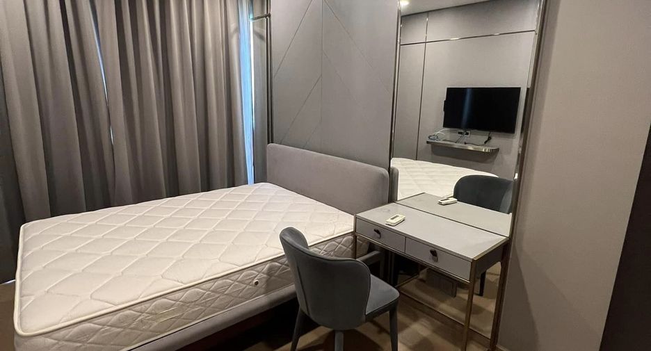 Condo en alquiler de 2 habitaciones en Bang Rak, Bangkok