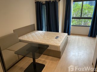 For rent スタジオ condo in Huai Khwang, Bangkok
