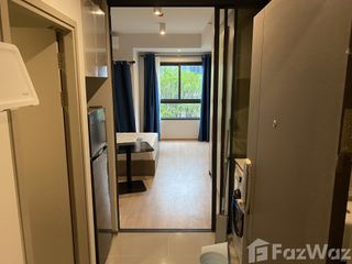 For rent スタジオ condo in Huai Khwang, Bangkok