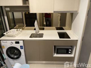 For rent スタジオ condo in Huai Khwang, Bangkok