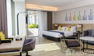 For rent スタジオ apartment in Khlong Toei, Bangkok