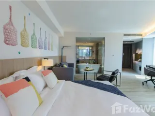 出租 公寓 公寓式住宅 在 Khlong Toei, 曼谷