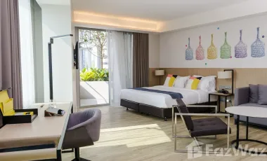 Apartamento en alquiler de estudio en Khlong Toei, Bangkok