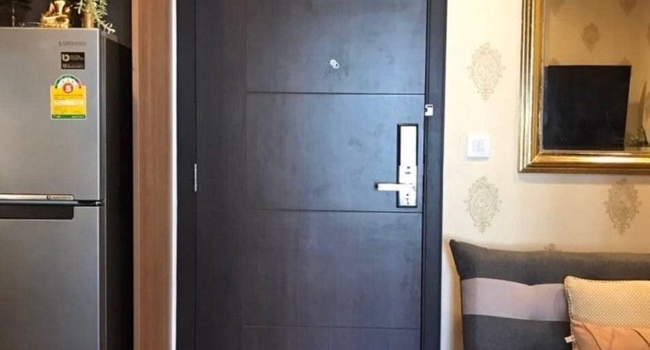 For rent 1 bed condo in Pathum Wan, Bangkok