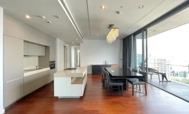 À louer 3 chambres condo à Khlong Toei, Bangkok