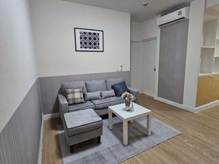 For rent 2 bedrooms condo in Suan Luang, Bangkok
