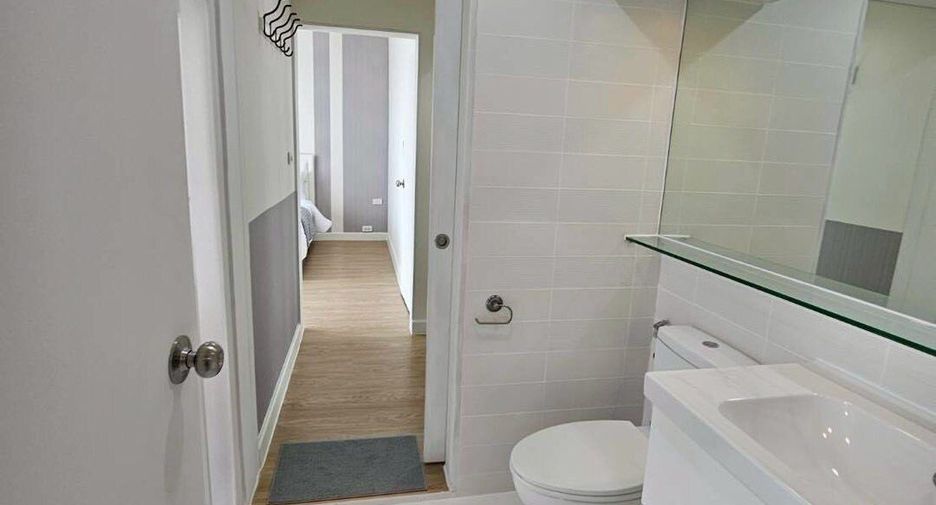 For rent 2 bedrooms condo in Suan Luang, Bangkok