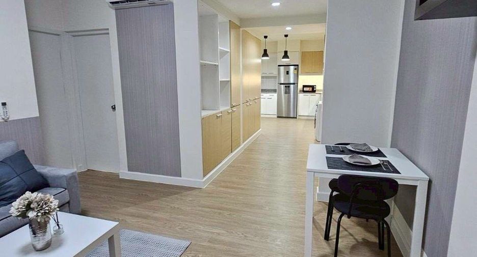 For rent 2 bedrooms condo in Suan Luang, Bangkok