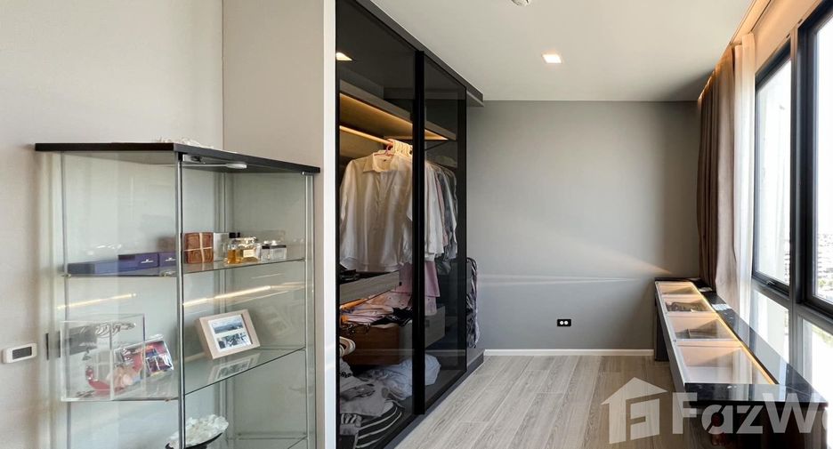 For rent 2 bedrooms condo in Bang Kho Laem, Bangkok