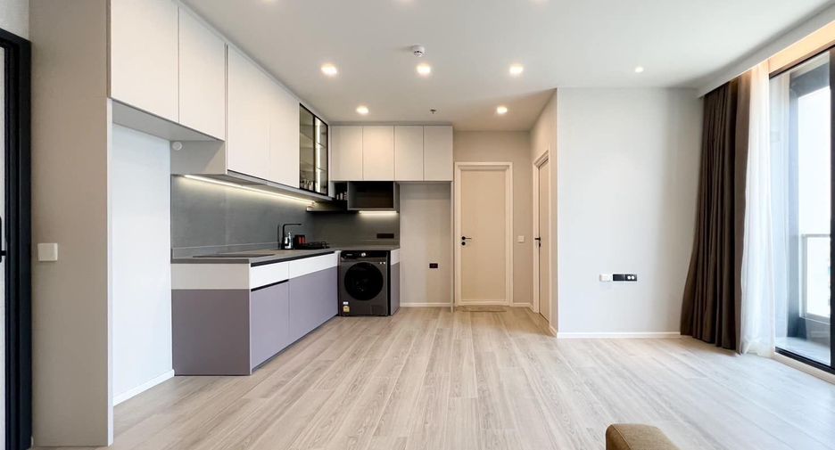 For rent 2 bedrooms condo in Bang Kho Laem, Bangkok