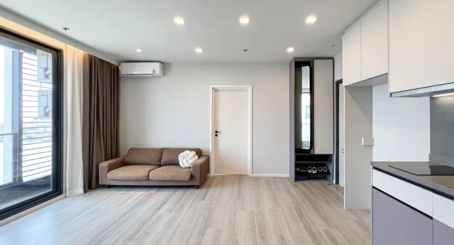 For rent 2 bedrooms condo in Bang Kho Laem, Bangkok