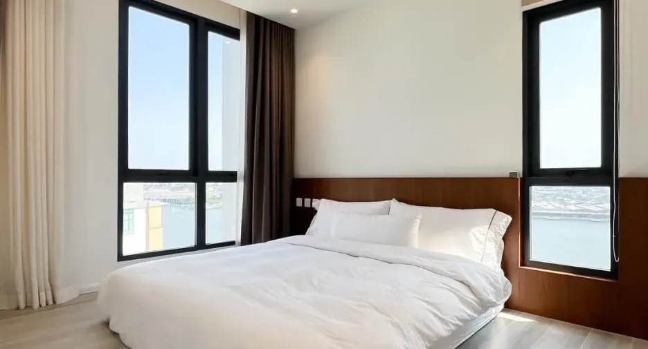 For rent 2 bedrooms condo in Bang Kho Laem, Bangkok