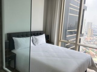 À louer 2 chambres condo à Bang Kho Laem, Bangkok