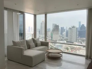 À louer 2 chambres condo à Bang Kho Laem, Bangkok