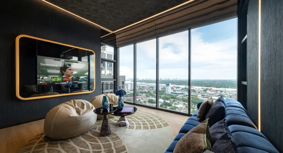 For rent 1 bed condo in Khlong Toei, Bangkok