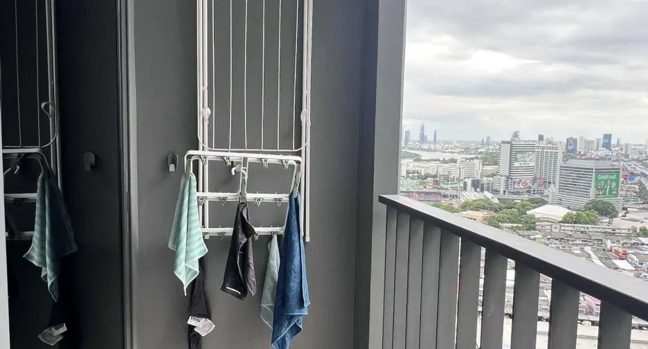 For rent 1 bed condo in Khlong Toei, Bangkok