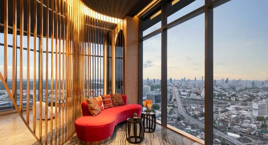 For rent 1 bed condo in Khlong Toei, Bangkok