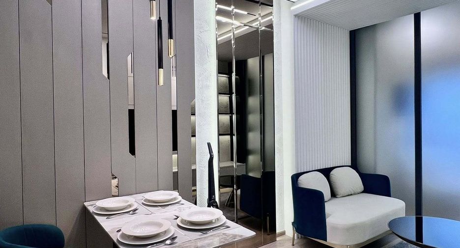 For rent 1 bed condo in Khlong Toei, Bangkok