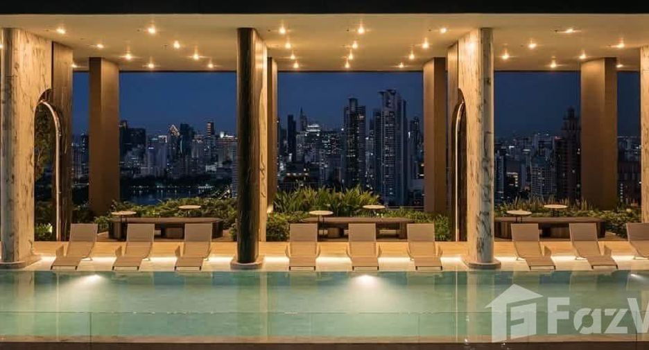 For rent 1 bed condo in Khlong Toei, Bangkok