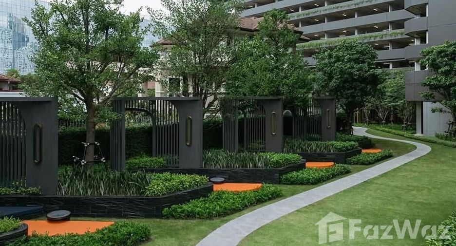 For rent 1 bed condo in Khlong Toei, Bangkok