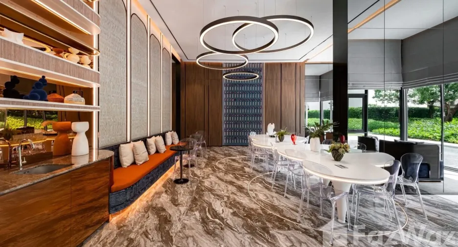 For rent 1 bed condo in Khlong Toei, Bangkok
