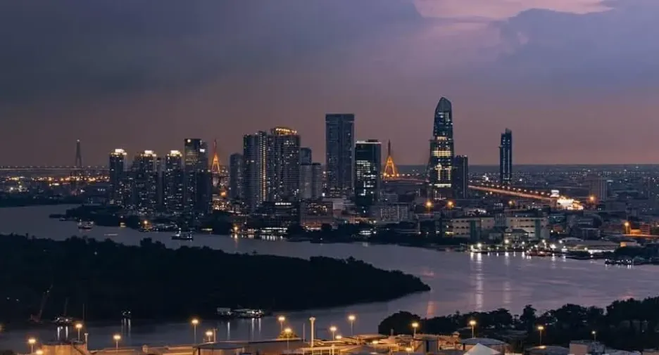 For rent 1 bed condo in Khlong Toei, Bangkok