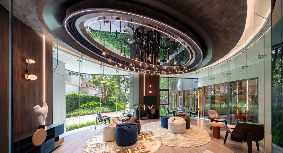 For rent 1 bed condo in Khlong Toei, Bangkok