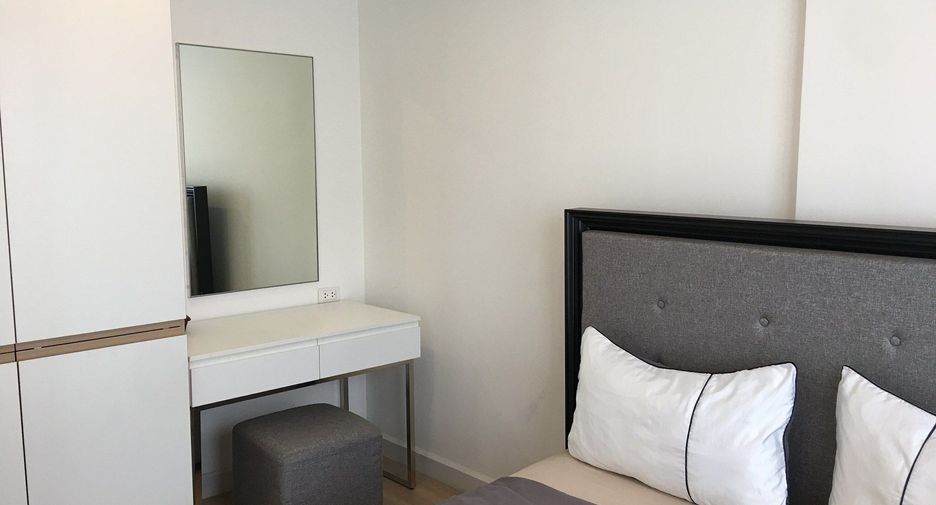 À louer 1 chambre condo à Khlong Toei, Bangkok
