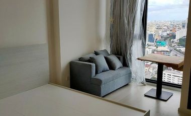 For rent studio condo in Chatuchak, Bangkok