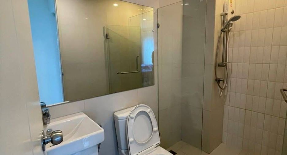 Wohnung zur Miete mit 1 Zimmer in Watthana, Bangkok